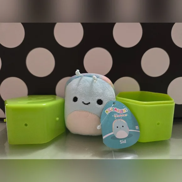 🐌Sid Micromallow🐌 - Picture 1 of 2